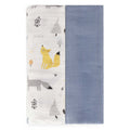 2PK Swaddle Blanket - FB-07053