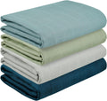 4PK Swaddle Blanket - FB-07125