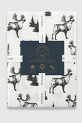 FH-00119 - Flannel Sheet Set 4 Piece
