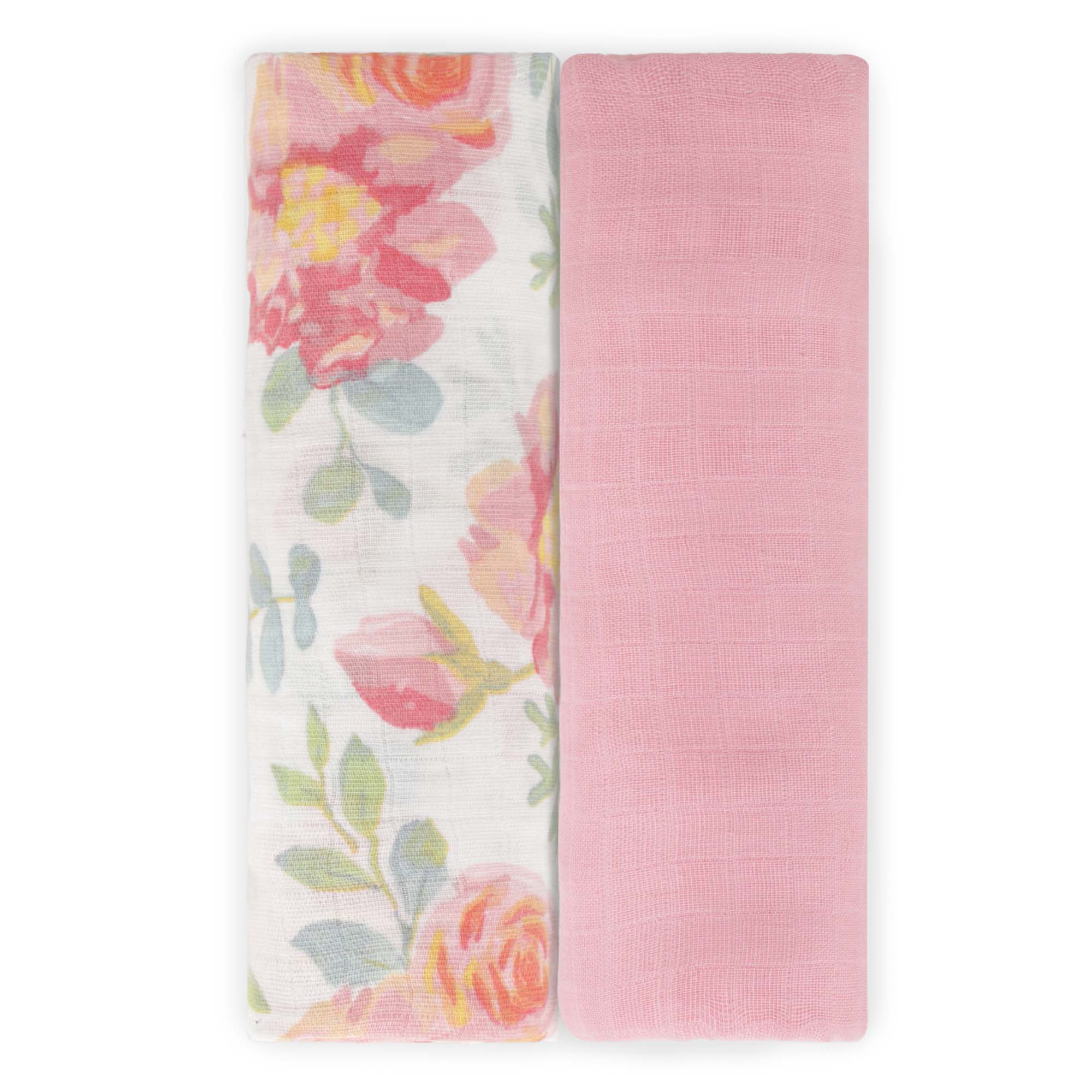 2PK Swaddle Blanket - FB-07054