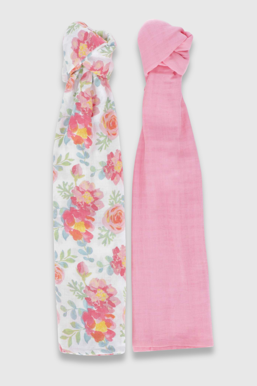 Swaddle Blanket Pack Of 2 - FB-07054