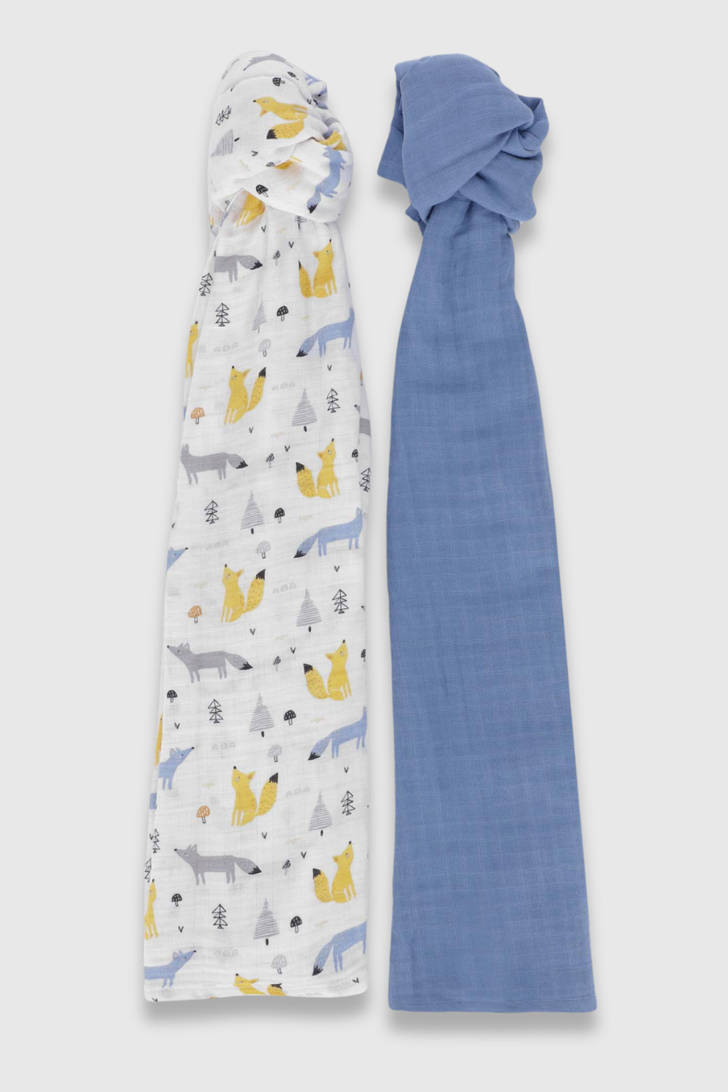 Swaddle Blanket Pack Of 2 - FB-07053