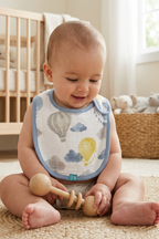 Cross-over Bib Pack Of 4 - FB-08104