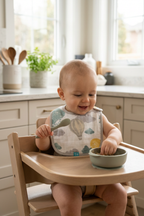 Cross-over Bib Pack Of 4  - FB-08106