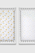 Cribsheet Pack Of 2 - FB-00501