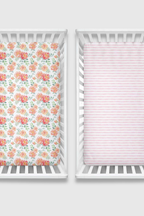 Cribsheet Pack Of 2 - FB-00552