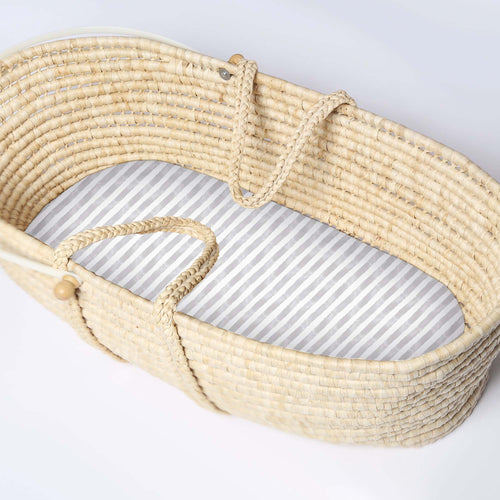 Bassinet Sheet Pack Of 2 - FB-00611