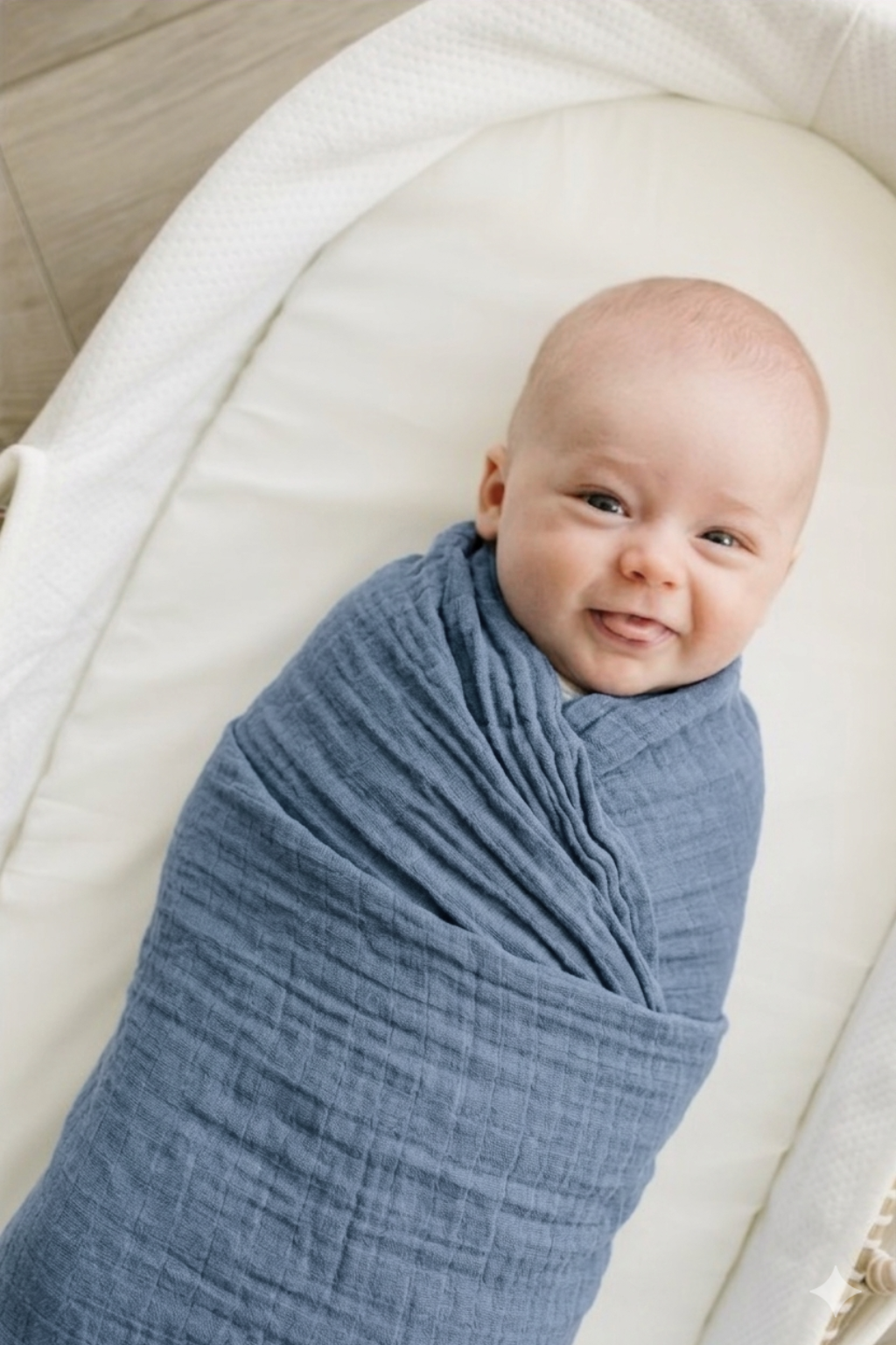 Swaddle Blanket Pack Of 2 - FB-07053