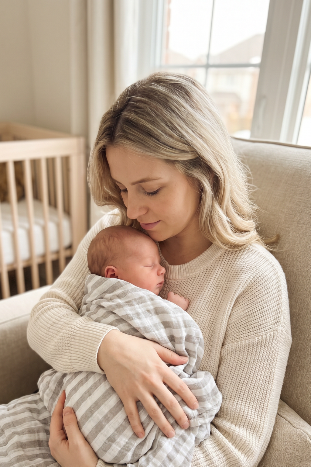 Swaddle Blanket Pack Of 4 - FB-07128