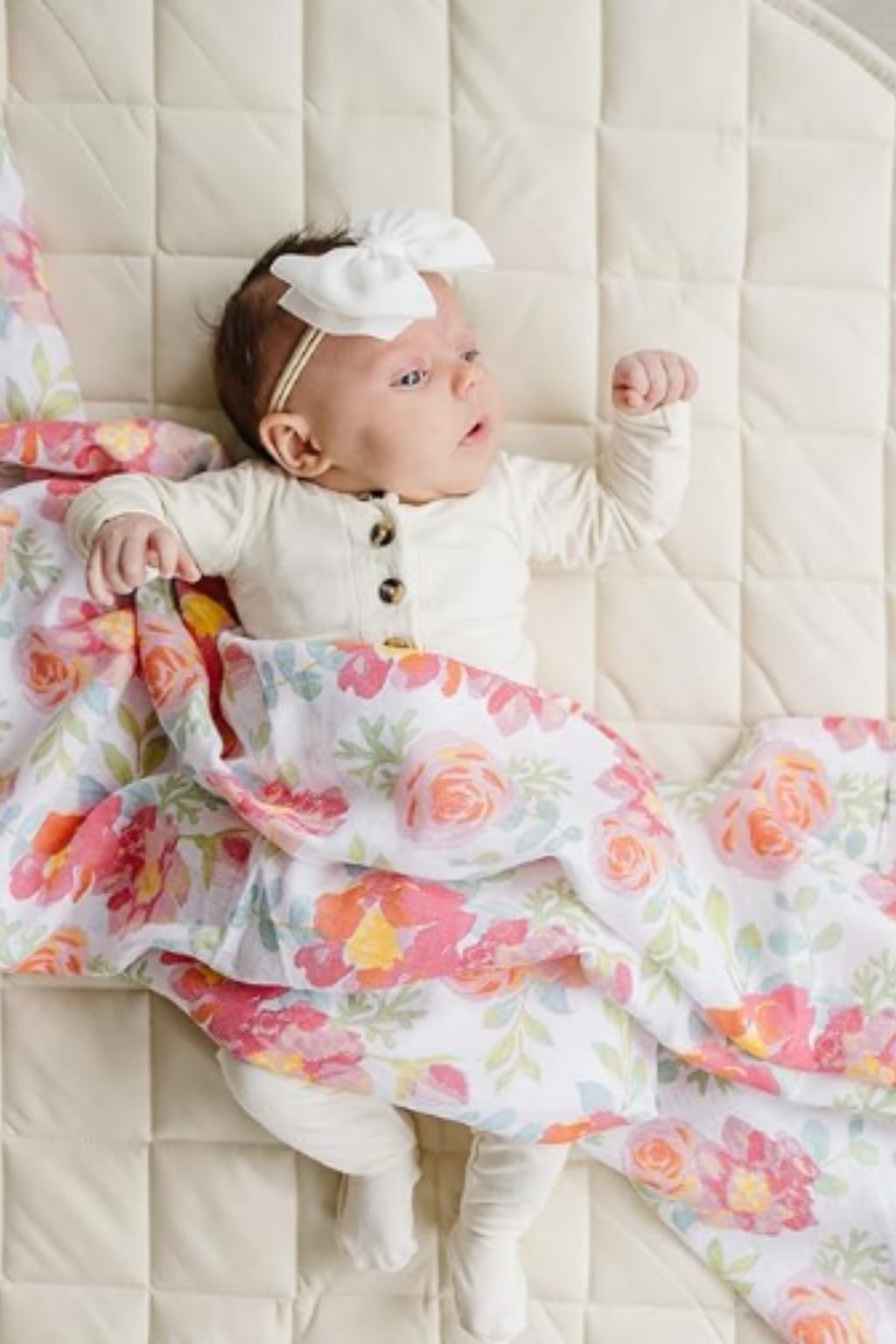 Swaddle Blanket Pack Of 2 - FB-07054