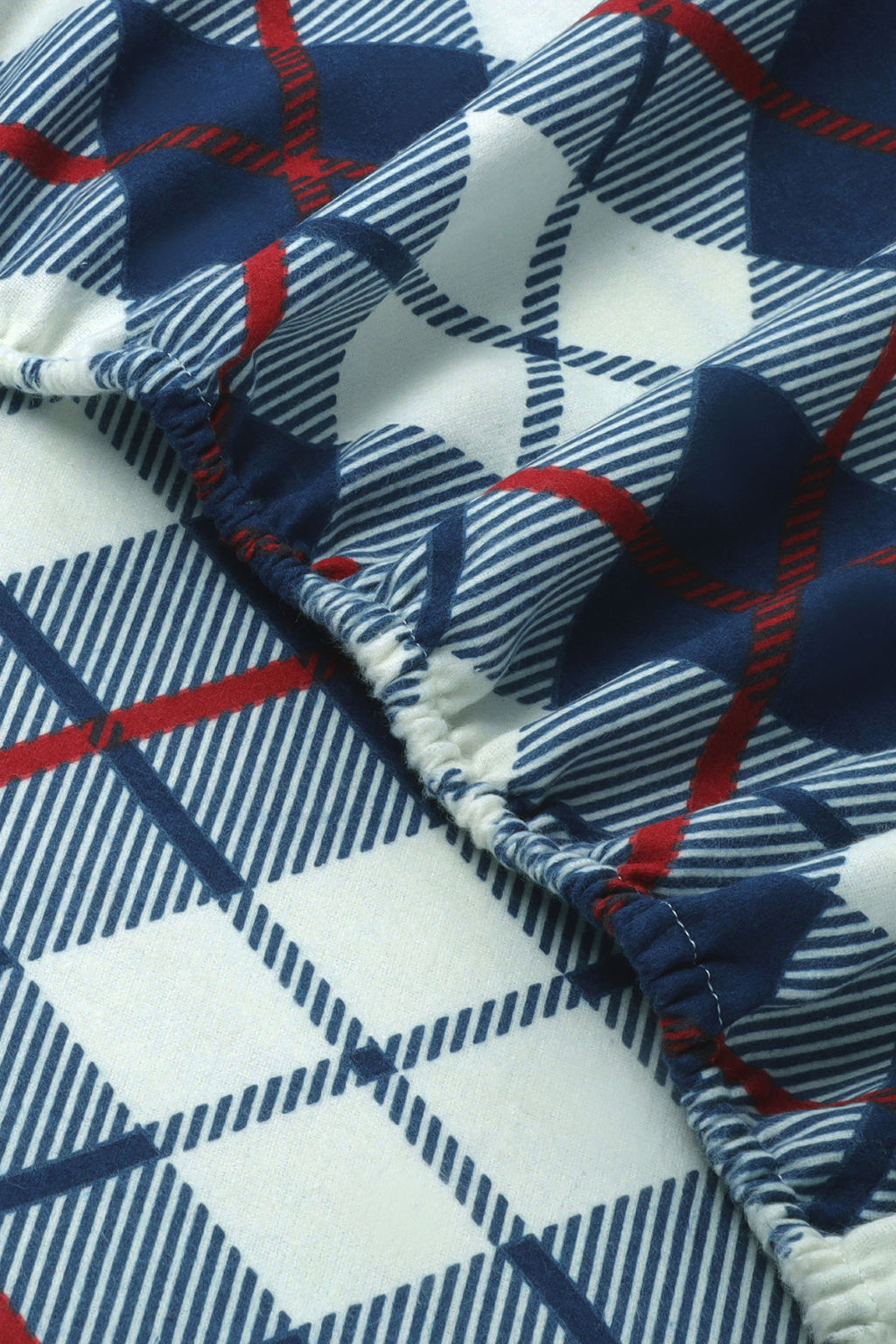 FH-00101 - Flannel Sheet Set 4 Piece
