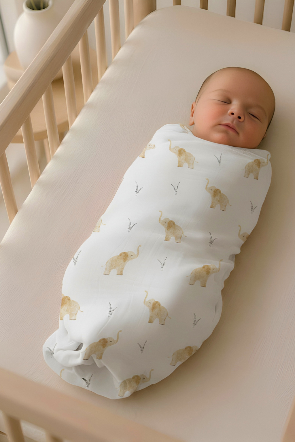 Swaddle Blanket Pack Of 2 - FB-07129