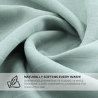 4PK Swaddle Blanket - FB-07125