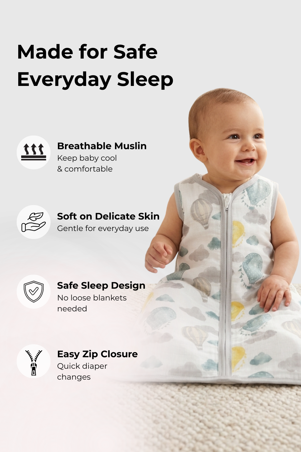 Sleepsack - FB-07105