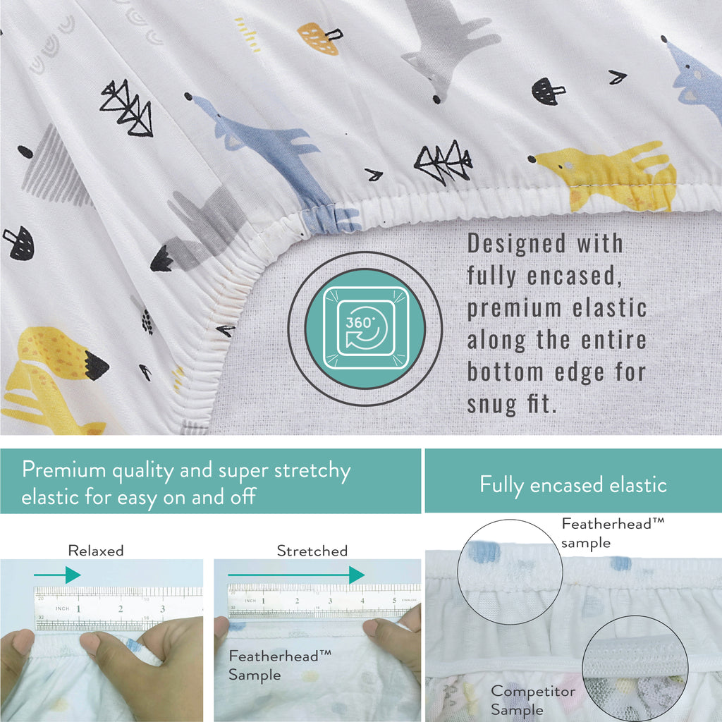 Cribsheet - FB-00501