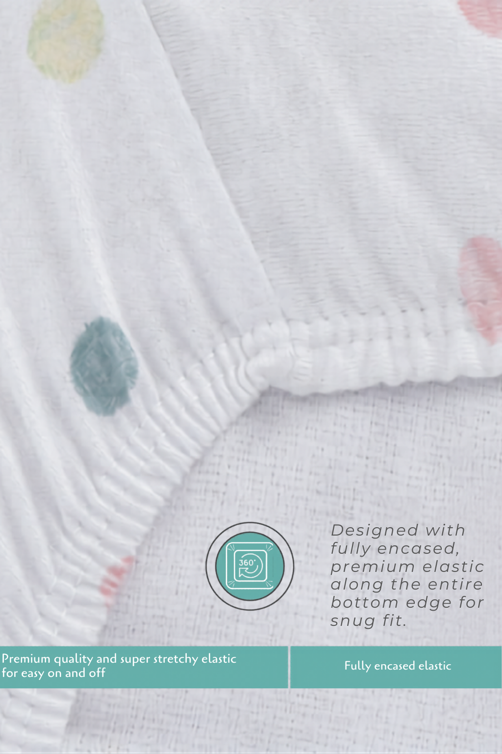Cribsheet Pack Of 2 - FB-00556