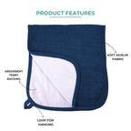 Burp Cloth - FB-08460