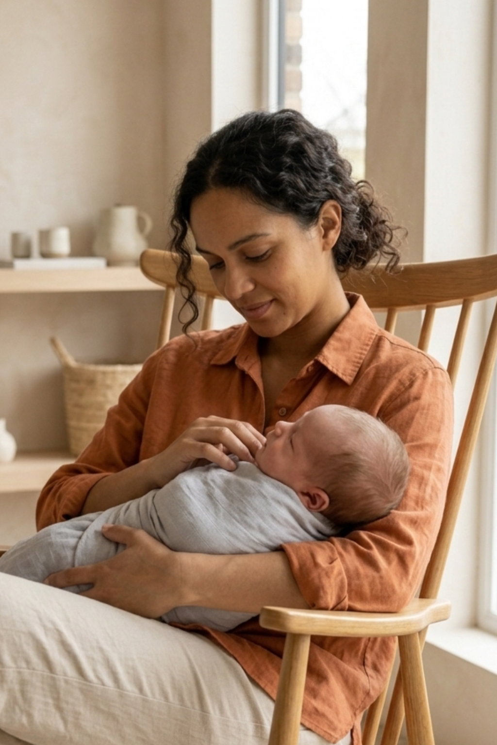 Swaddle Blanket Pack Of 2 - FB-07129