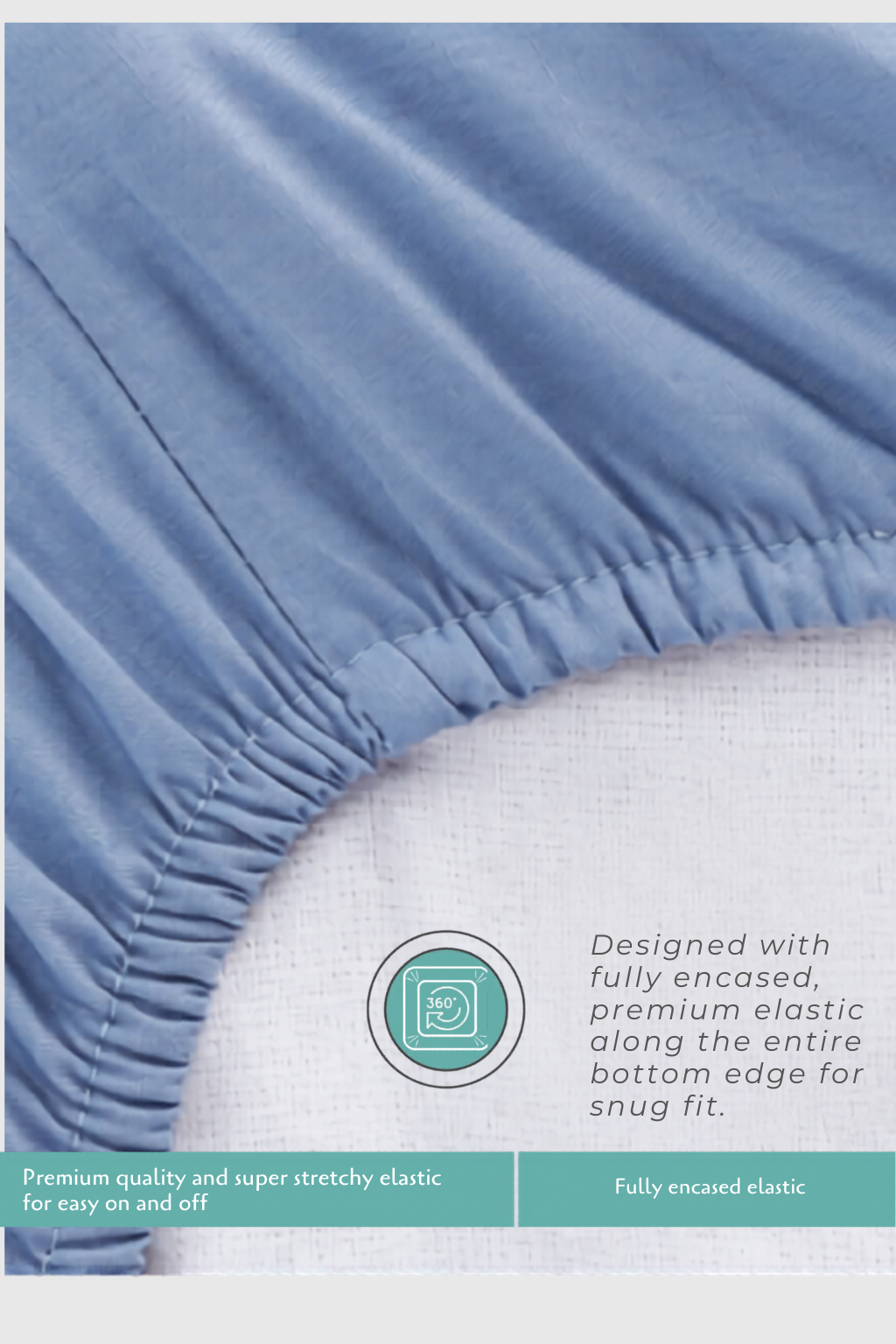 Cribsheet Pack Of 2 - FB-00504