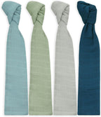4PK Swaddle Blanket - FB-07125