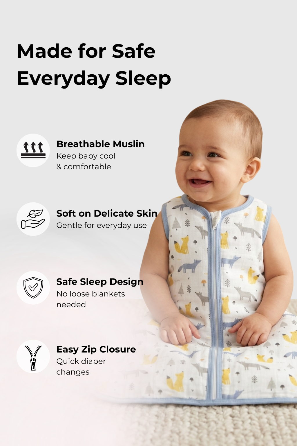 Sleepsack - FB-07101
