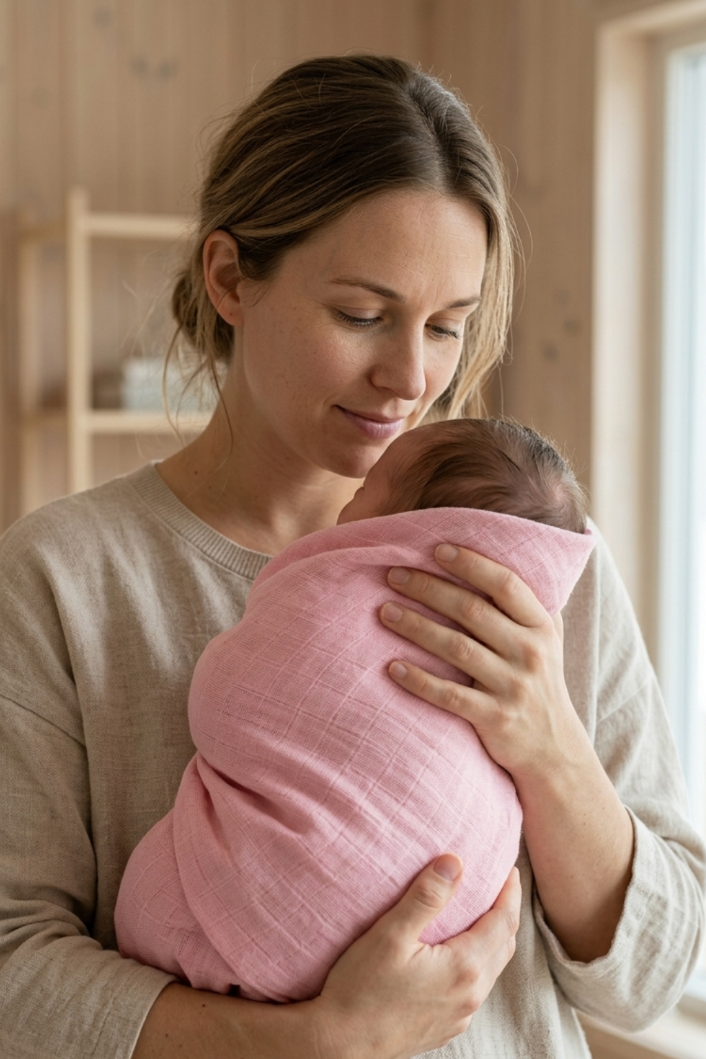 Swaddle Blanket Pack Of 2 - FB-07054