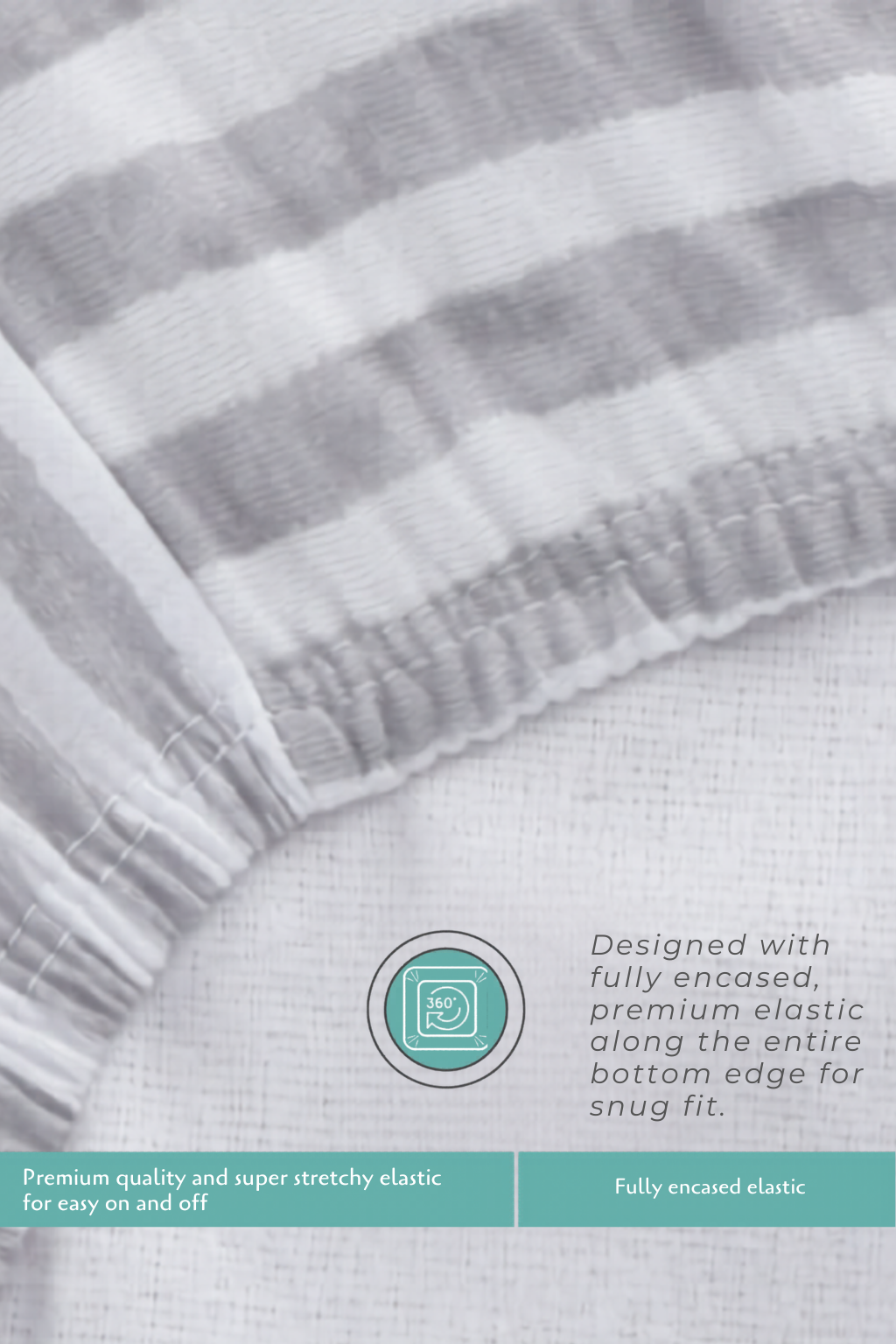 Cribsheet Pack Of 2 - FB-00553