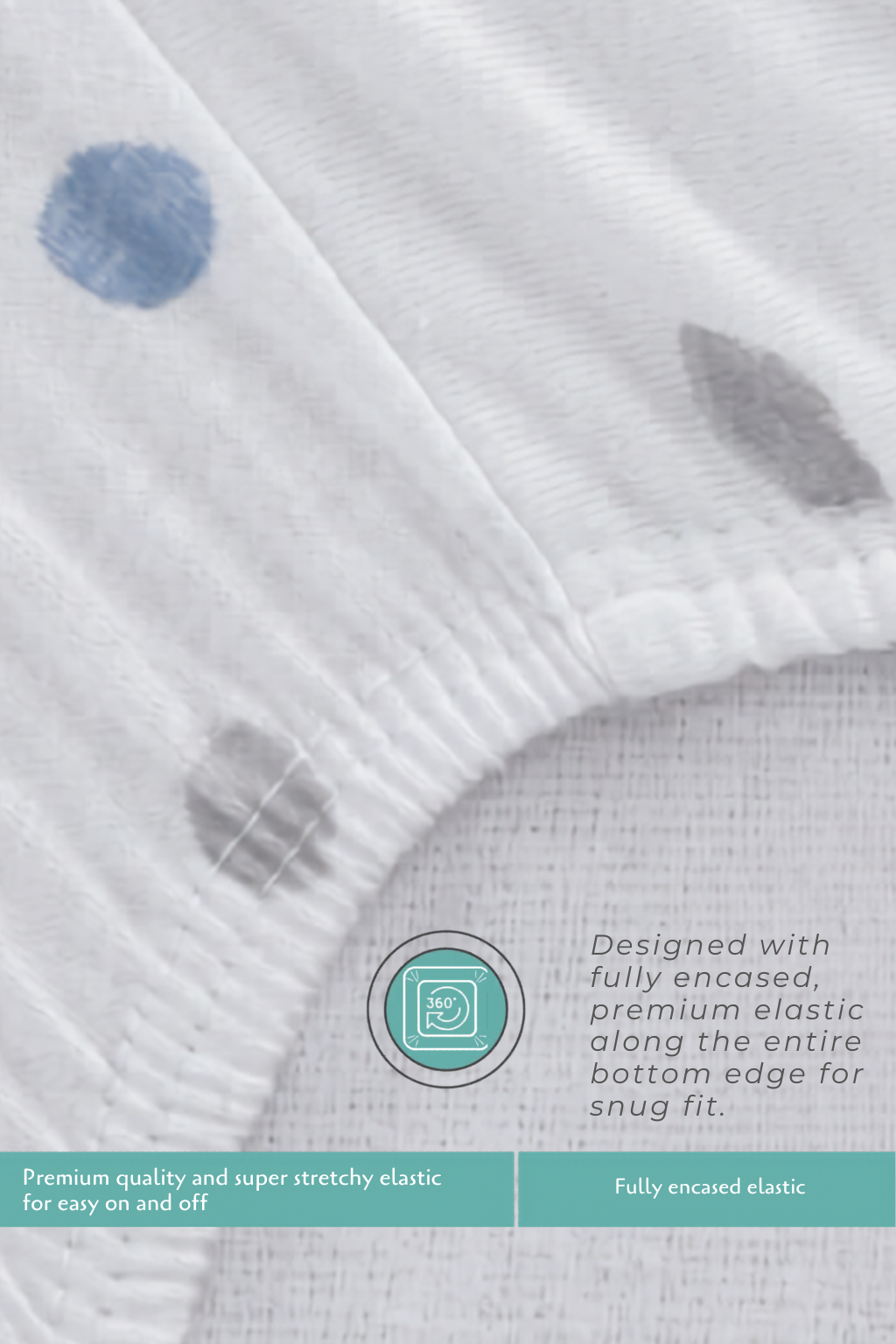 Cribsheet Pack Of 2 - FB-00501