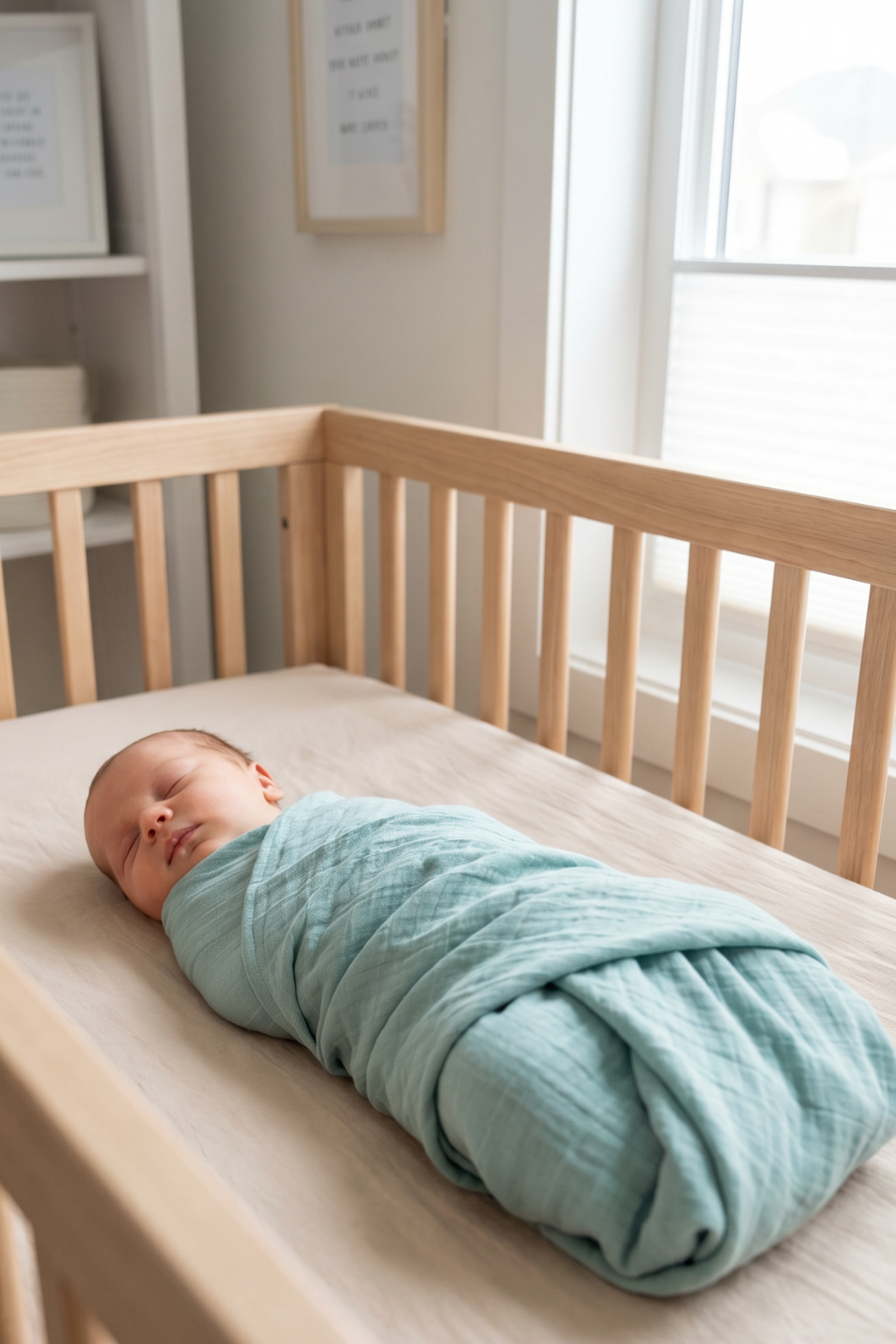 Swaddle Blanket Pack Of 4 - FB-07125