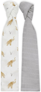 2PK Swaddle Blanket - FB-07129