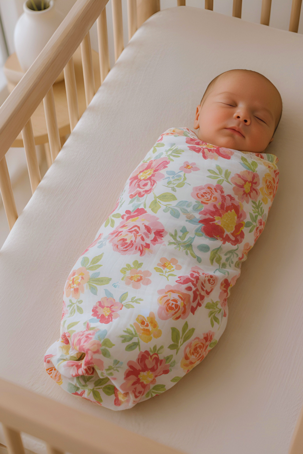 Swaddle Blanket Pack Of 4 - FB-07051