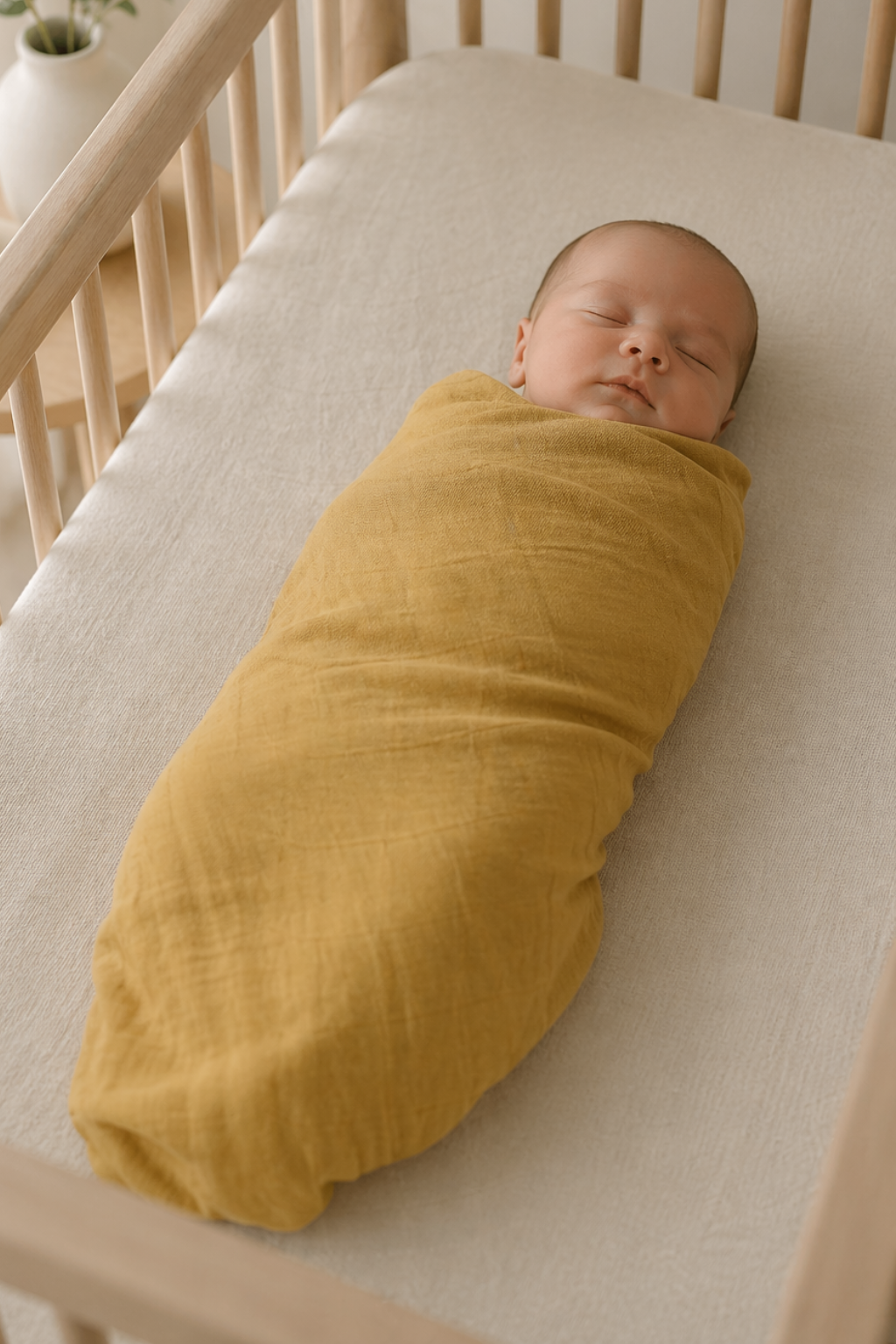 Swaddle Blanket Pack Of 4 - FB-07127