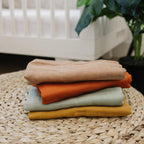 4PK Swaddle Blanket - FB-07127