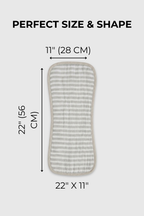 Burp Cloth Pack Of 5 - FB-08466