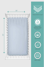 Cribsheet Pack Of 2 - FB-00504