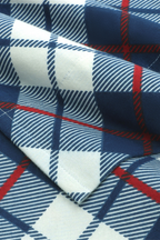 FH-00101 - Flannel Sheet Set 4 Piece