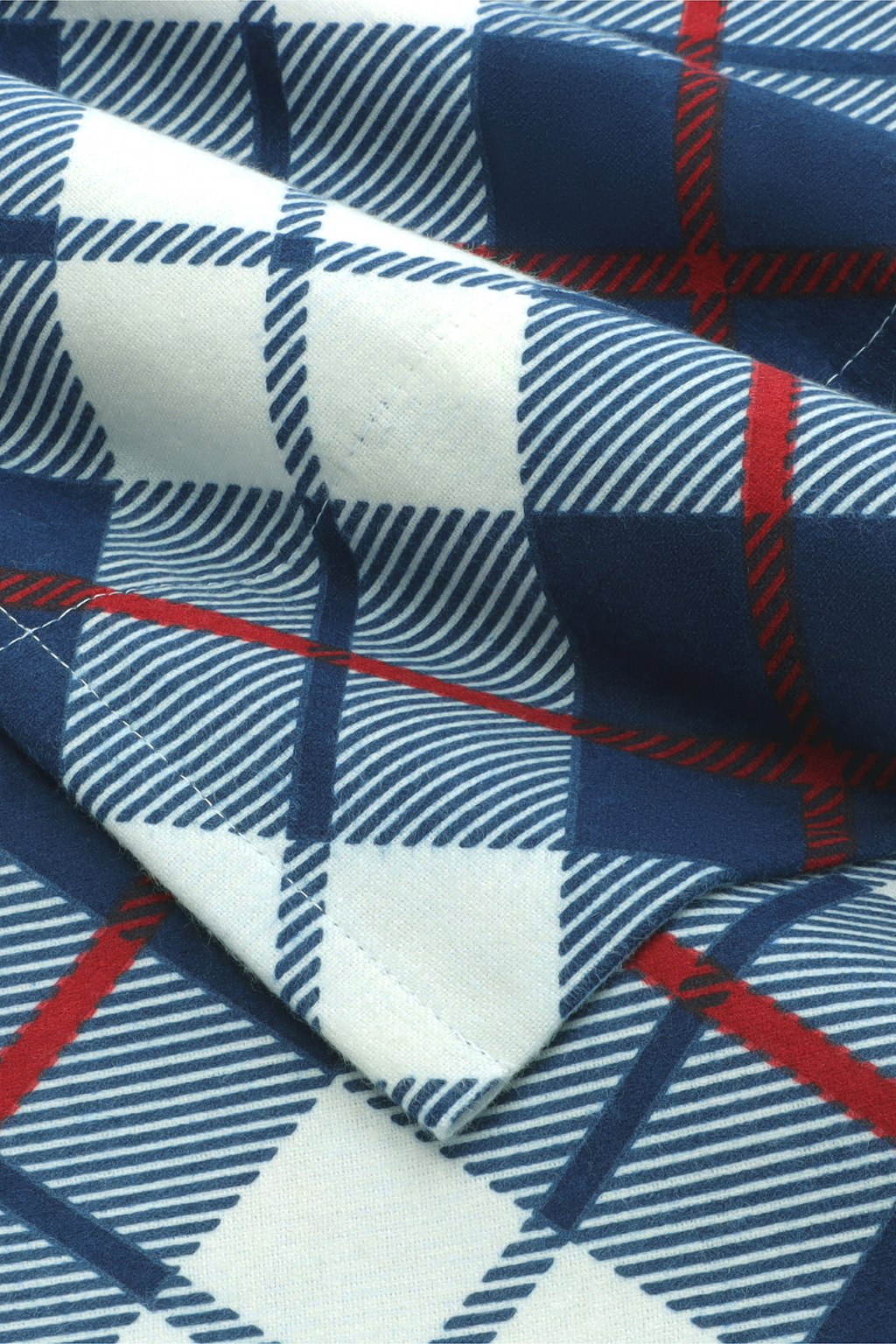 FH-00101 - Flannel Sheet Set 4 Piece