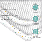 Bassinet Sheet - FB-00611