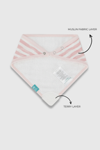 Bandana Bib Pack Of 6 - FB-08102