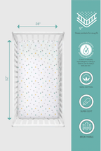 Cribsheet Pack Of 2 - FB-00556