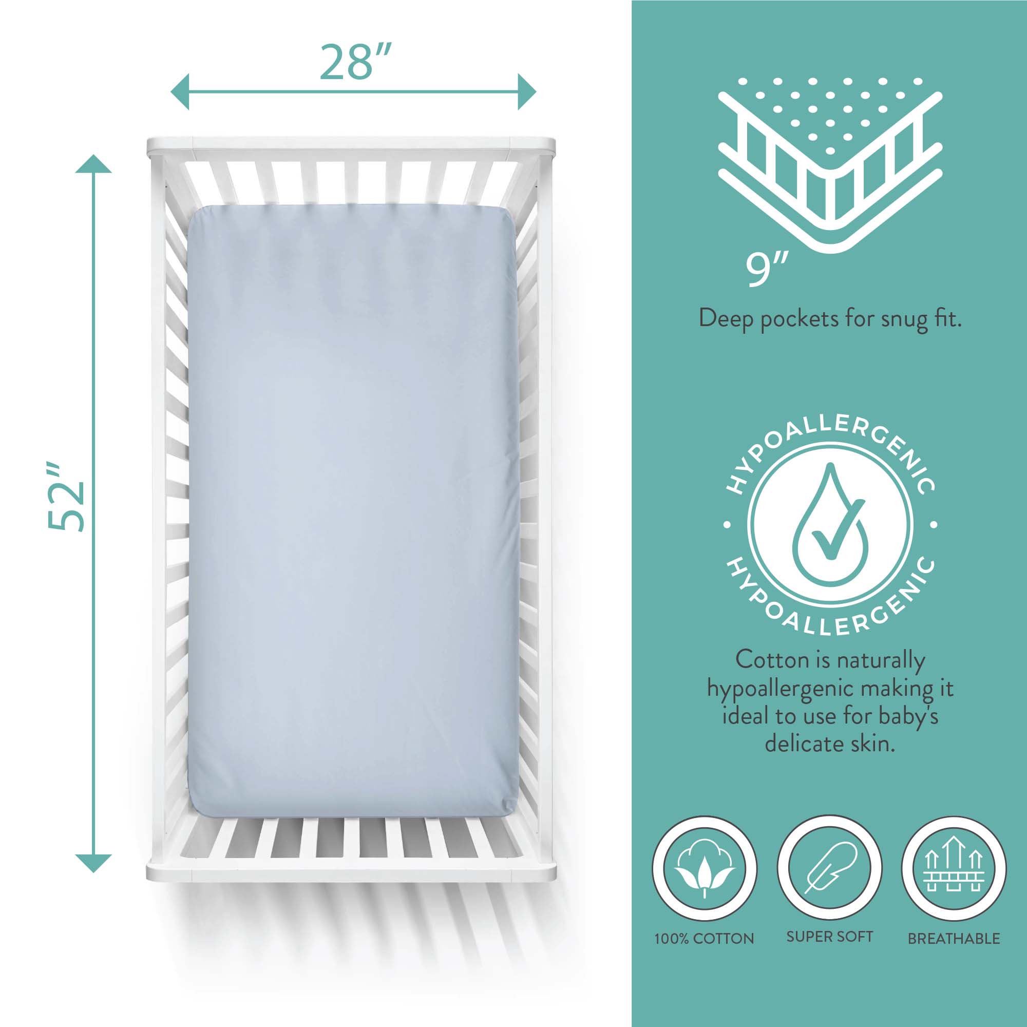 Cribsheet - FB-00504