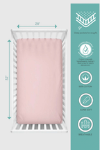 Cribsheet Pack Of 2 - FB-00505