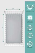 Cribsheet Pack Of 2 - FB-00506