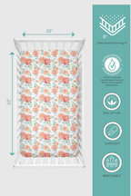 Cribsheet Pack Of 2 - FB-00552