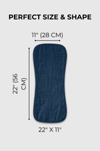 Burp Cloth Pack Of 5 - FB-08460