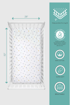 Cribsheet Pack Of 2 - FB-00554