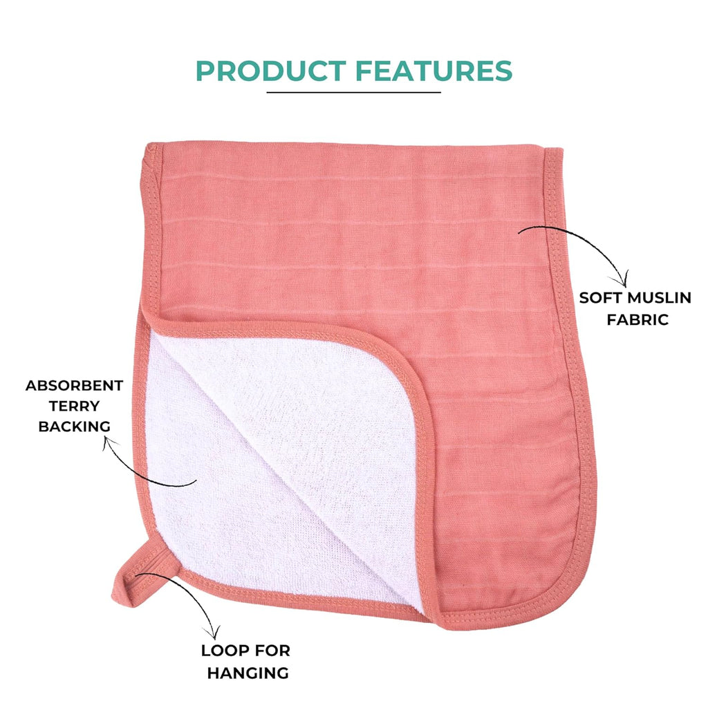 Burp Cloth - FB-08461