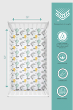 Cribsheet Pack Of 2 - FB-00503