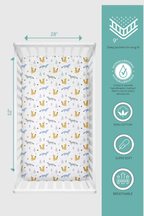 Cribsheet Pack Of 2 - FB-00551