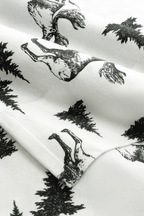 FH-00119 - Flannel Sheet Set 4 Piece